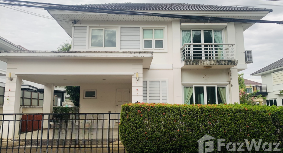 For rent 3 bedrooms house in Bang Yai, Nonthaburi