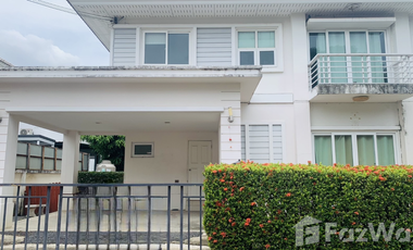Casa en alquiler de 3 habitaciones en Bang Yai, Nonthaburi