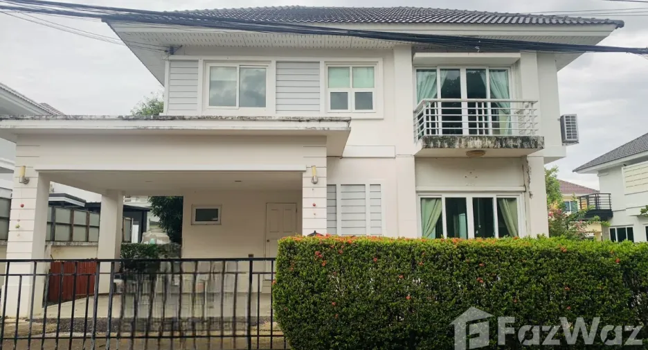 For rent 3 bedrooms house in Bang Yai, Nonthaburi