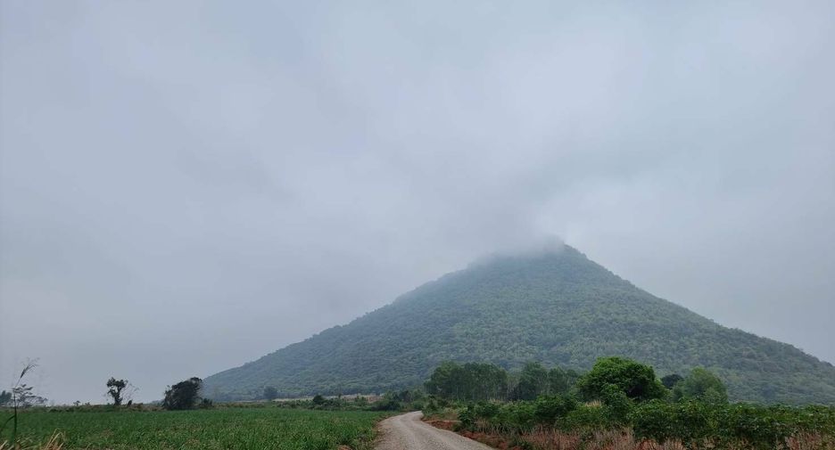 À vendre terrain à Sikhio, Nakhon Ratchasima