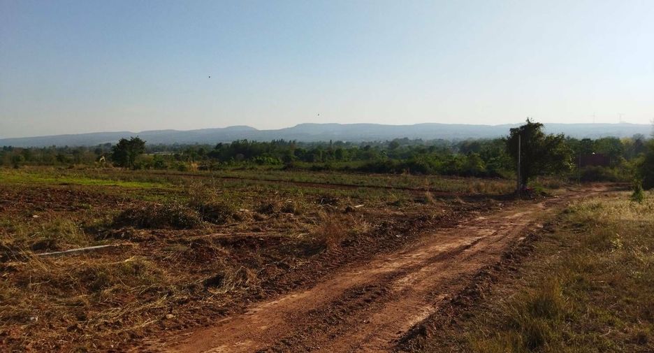 À vendre terrain à Sikhio, Nakhon Ratchasima