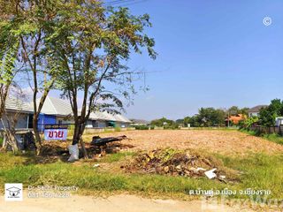 Terreno en venta en Mueang Chiang Rai, Chiang Rai