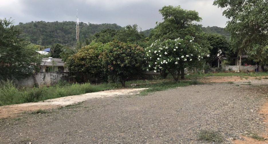 For sale land in Muak Lek, Saraburi
