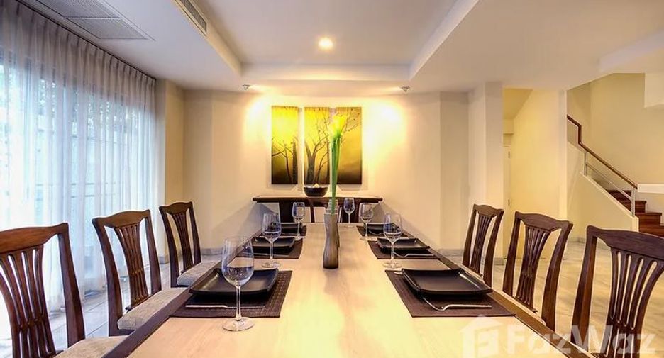For rent 3 bedrooms townhouse in Pak Kret, Nonthaburi