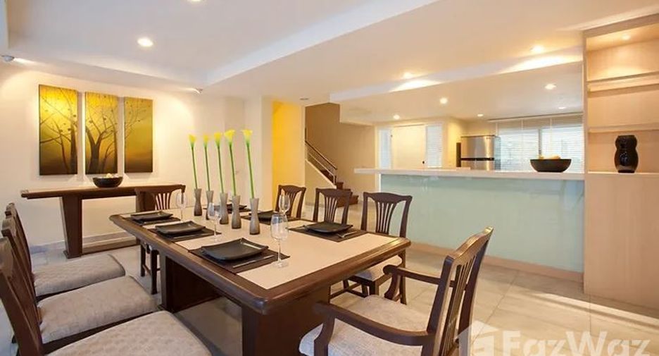 For rent 3 bedrooms townhouse in Pak Kret, Nonthaburi