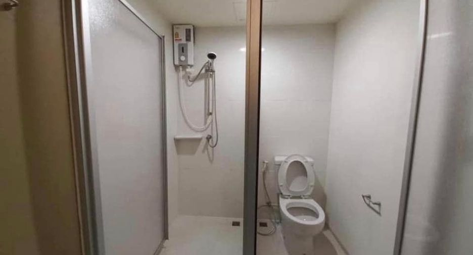 For rent 2 bedrooms condo in Mueang Nonthaburi, Nonthaburi