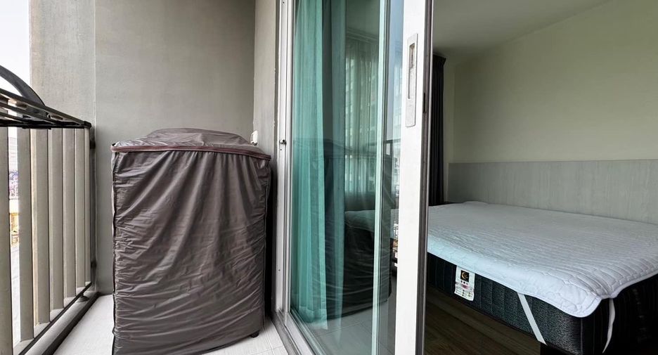 For rent 2 bedrooms condo in Mueang Nonthaburi, Nonthaburi