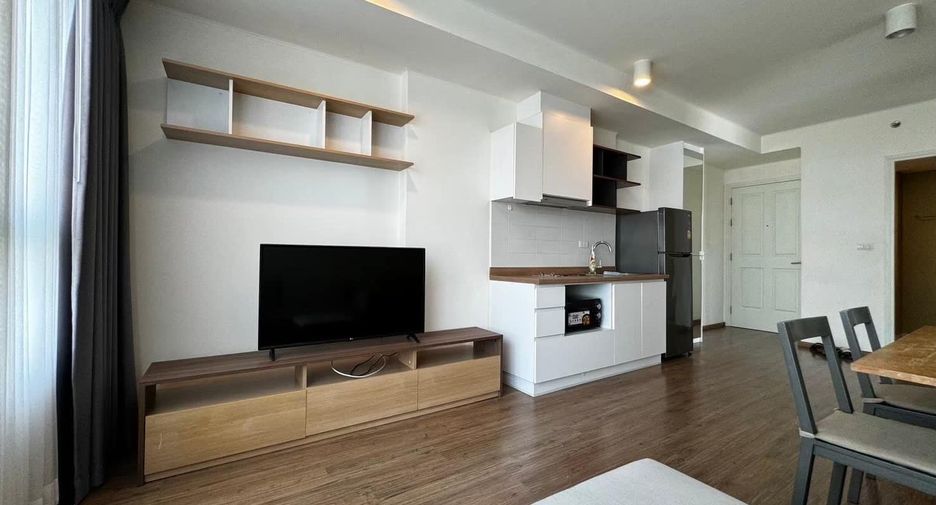 For rent 2 bedrooms condo in Mueang Nonthaburi, Nonthaburi