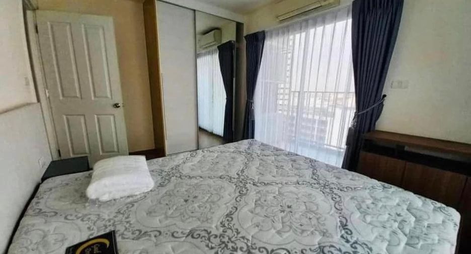 For rent 2 bedrooms condo in Mueang Nonthaburi, Nonthaburi