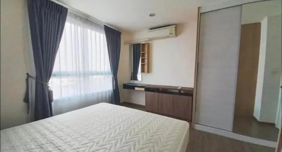 For rent 2 ベッドルーム condo in Mueang Nonthaburi, Nonthaburi