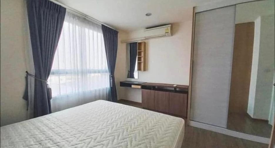 For rent 2 bedrooms condo in Mueang Nonthaburi, Nonthaburi