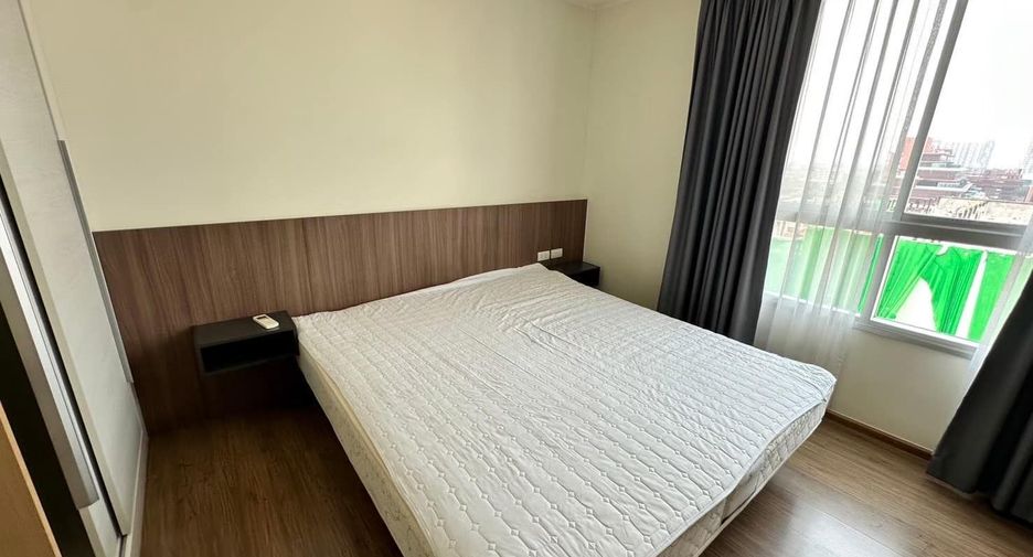 For rent 2 bedrooms condo in Mueang Nonthaburi, Nonthaburi