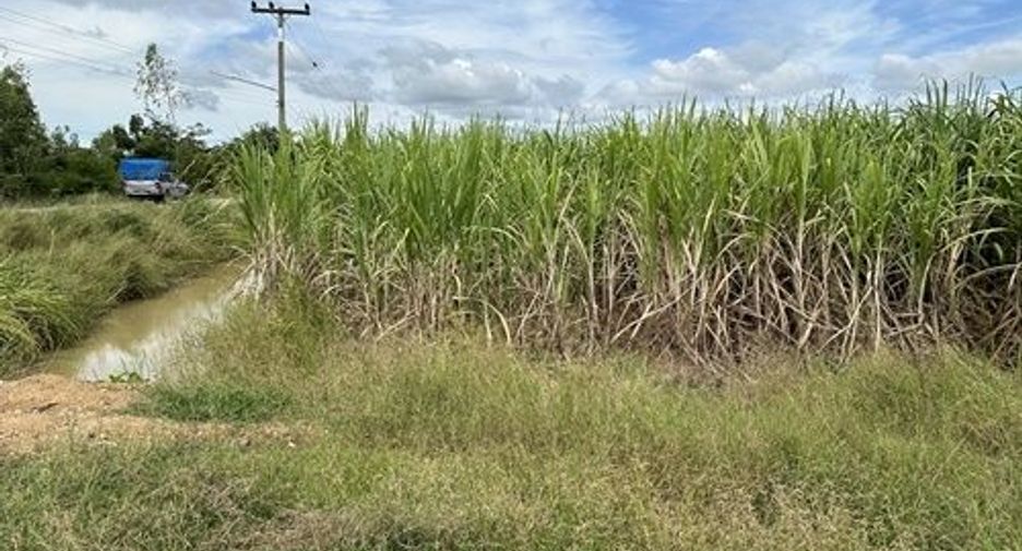 For sale land in Aranyaprathet, Sa Kaeo
