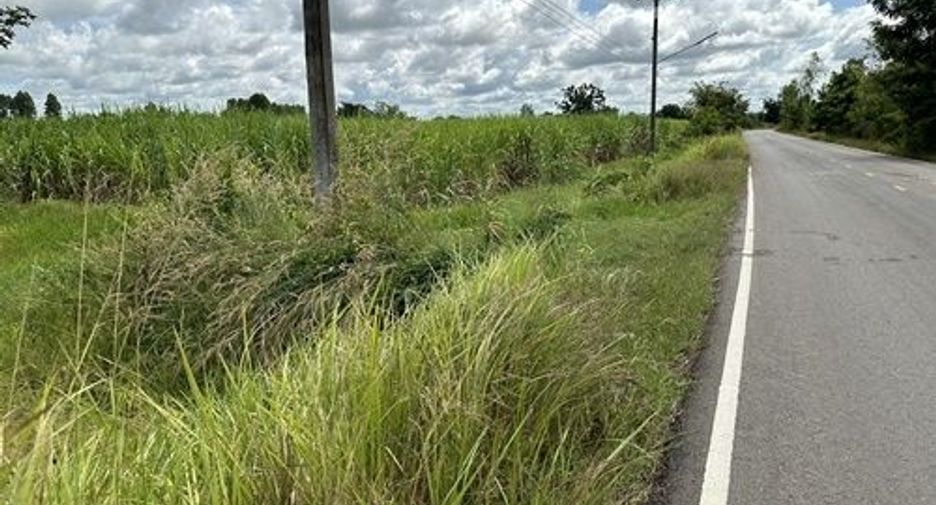 For sale land in Aranyaprathet, Sa Kaeo