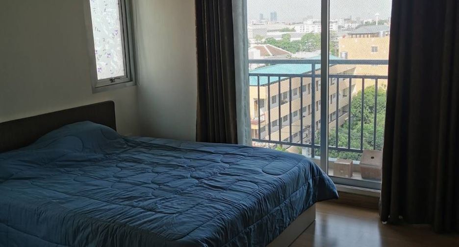 For rent 2 bedrooms condo in Pak Kret, Nonthaburi