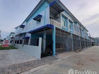 For sale 3 bedrooms townhouse in Hat Yai, Songkhla