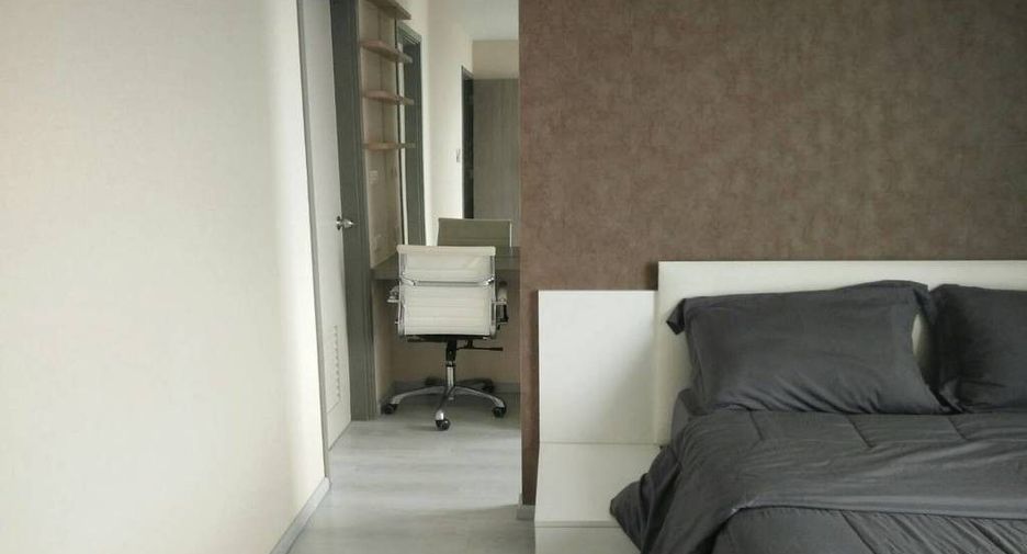 For sale and for rent 2 bedrooms condo in Pak Kret, Nonthaburi