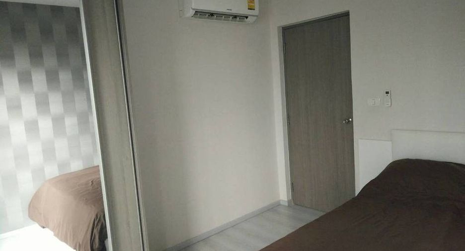 For sale and for rent 2 bedrooms condo in Pak Kret, Nonthaburi