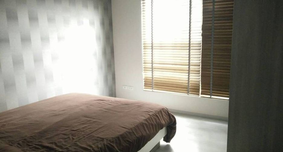 For sale and for rent 2 bedrooms condo in Pak Kret, Nonthaburi