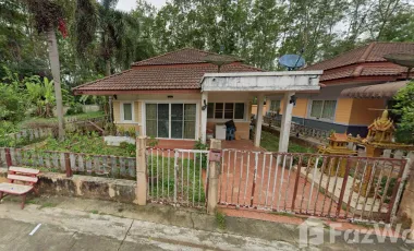 For sale 3 bedrooms house in Mueang Trang, Trang