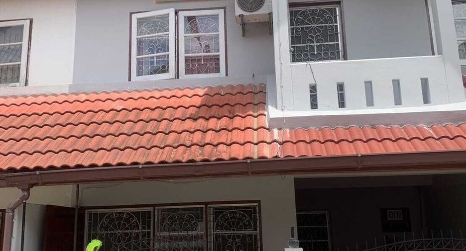 For sale 3 ベッドルーム townhouse in Mueang Nakhon Ratchasima, Nakhon Ratchasima