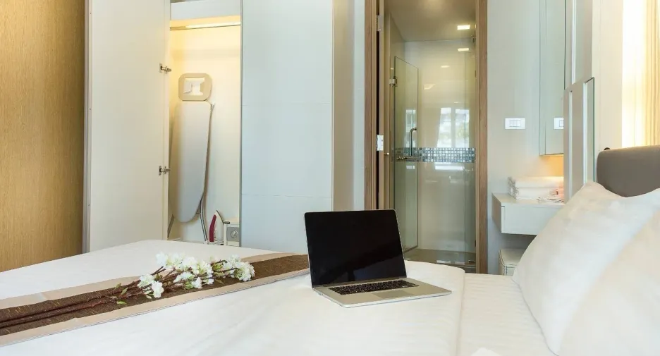 For sale 1 bed condo in Watthana, Bangkok