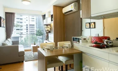 Wohnung zum Kauf mit 1 Zimmer in Watthana, Bangkok