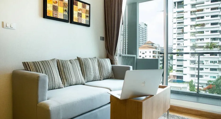 For sale 1 bed condo in Watthana, Bangkok