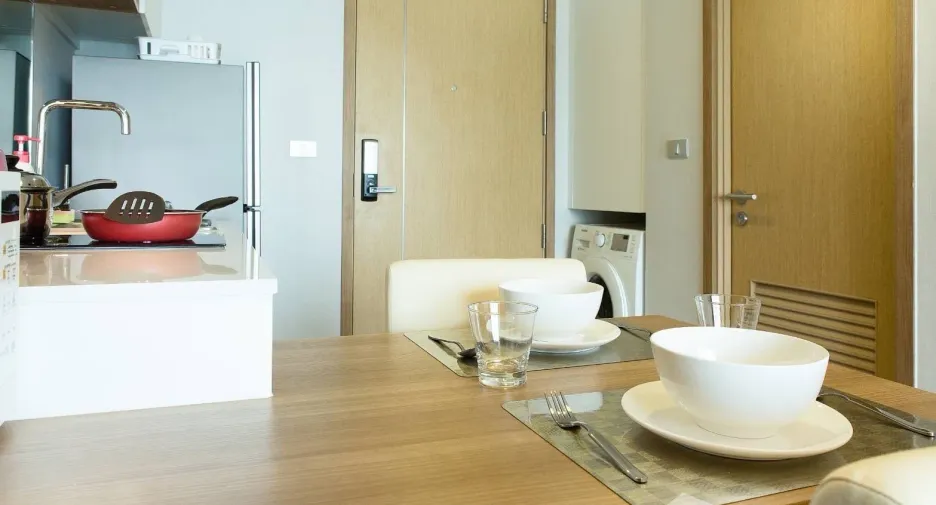 For sale 1 bed condo in Watthana, Bangkok