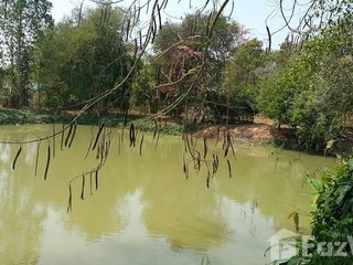 出售 土地 在 Don Chedi, Suphan Buri