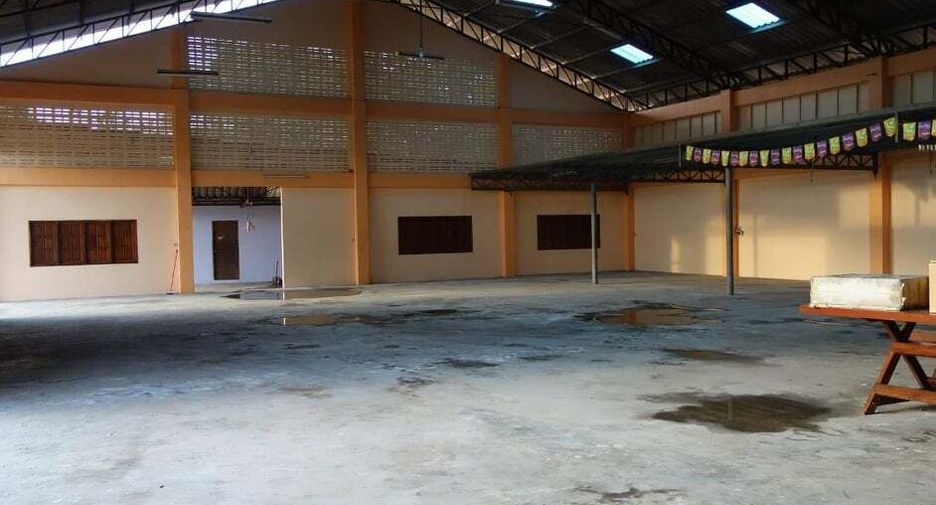For sale land in Fang, Chiang Mai