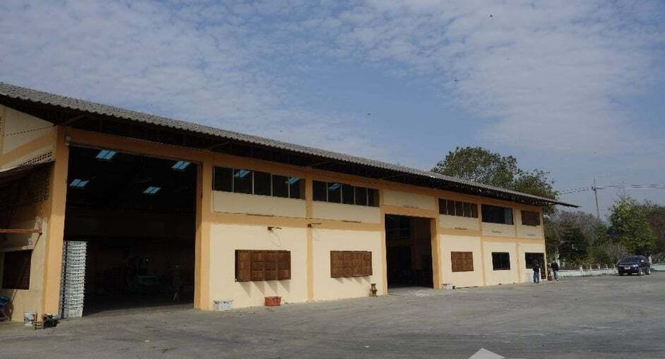 For sale land in Fang, Chiang Mai