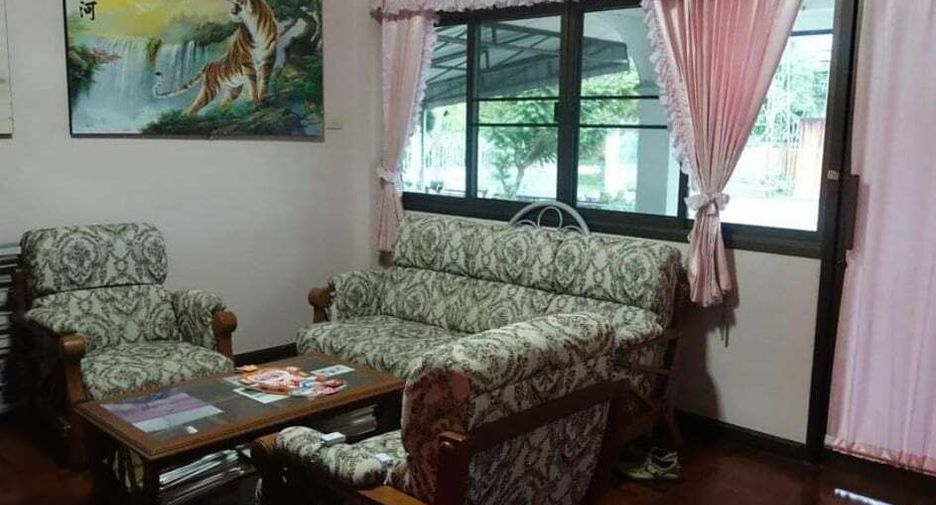 For sale land in Fang, Chiang Mai