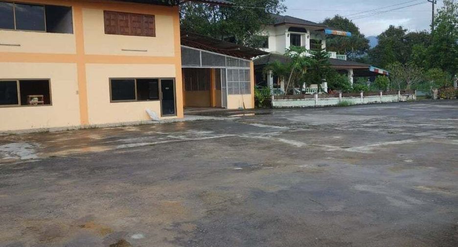 For sale land in Fang, Chiang Mai
