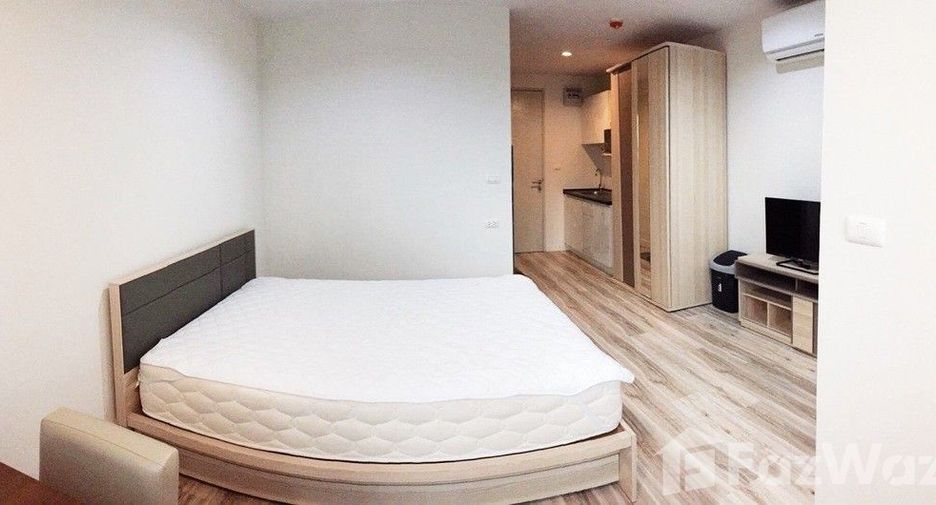 For sale studio condo in Bang Bua Thong, Nonthaburi