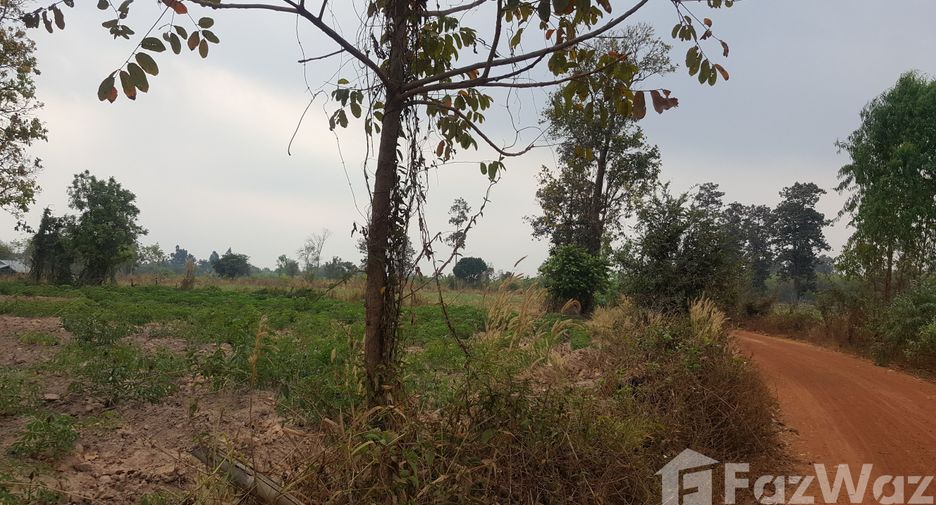 For sale land in Mueang Mukdahan, Mukdahan
