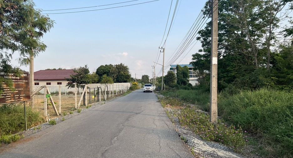 For sale land in Bang Len, Nakhon Pathom