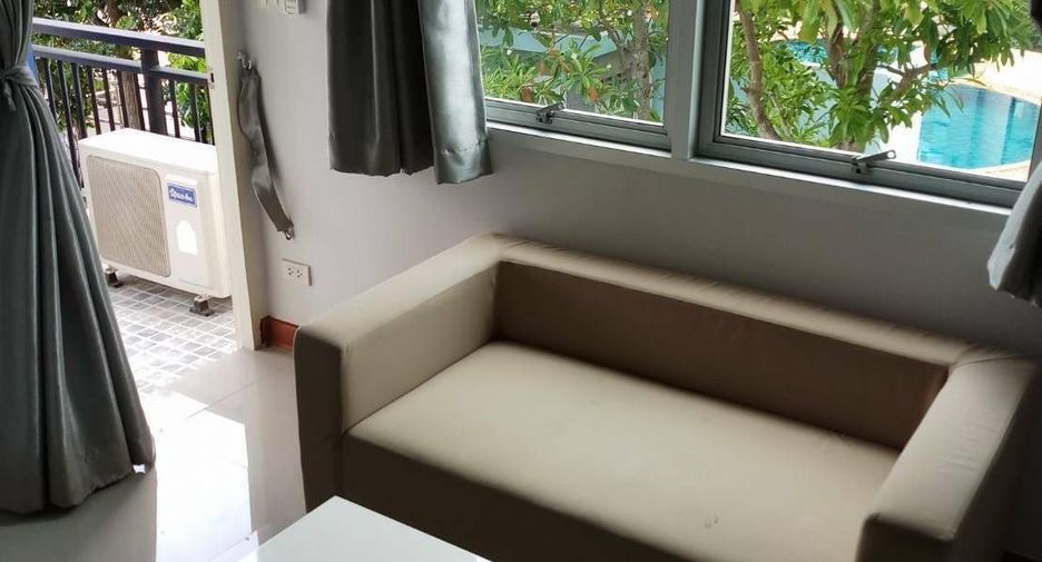 For sale 1 bed condo in Mueang Chon Buri, Chonburi