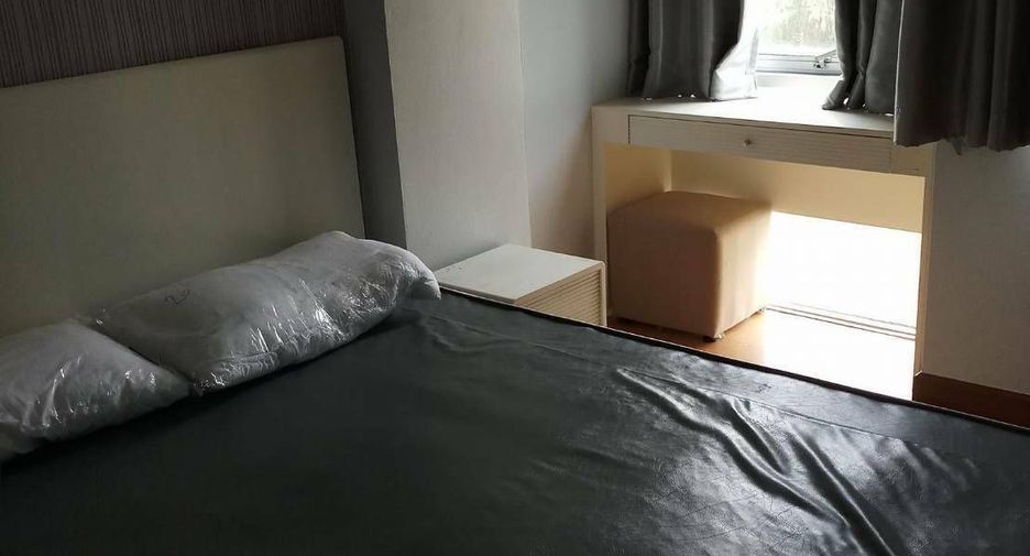 For sale 1 bed condo in Mueang Chon Buri, Chonburi