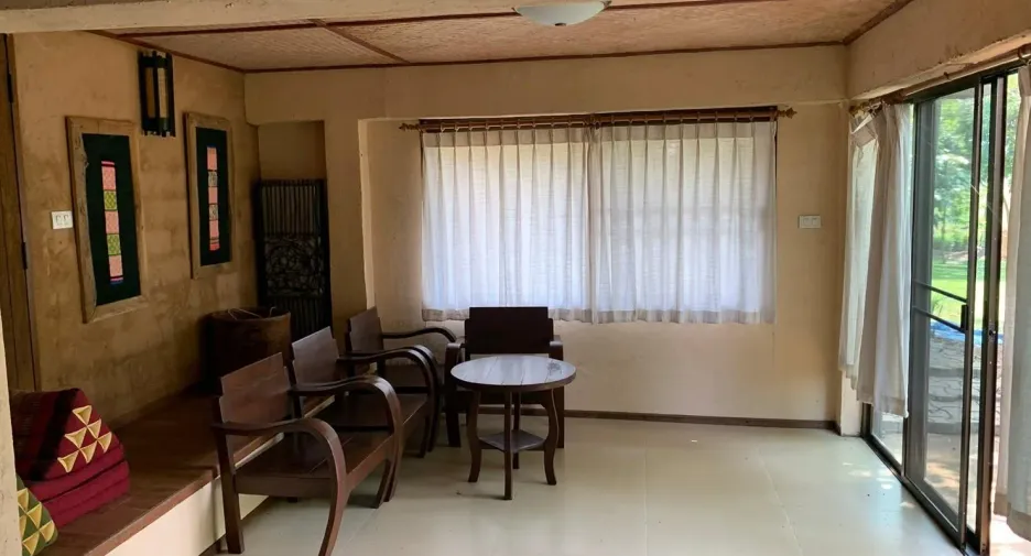 For rent 2 bedrooms house in Mueang Chiang Rai, Chiang Rai