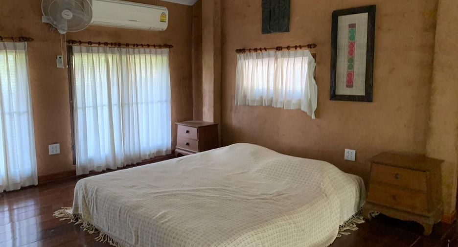 For rent 2 bedrooms house in Mueang Chiang Rai, Chiang Rai