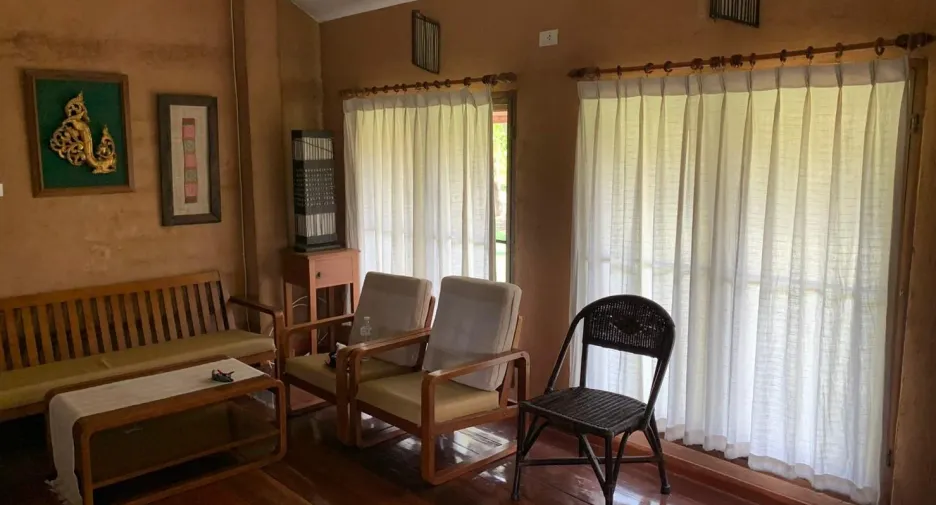 For rent 2 bedrooms house in Mueang Chiang Rai, Chiang Rai