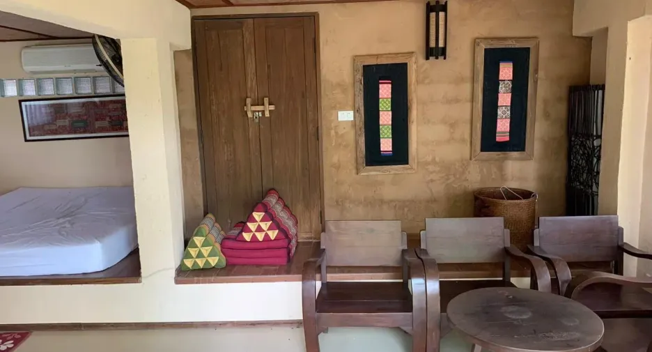 For rent 2 bedrooms house in Mueang Chiang Rai, Chiang Rai