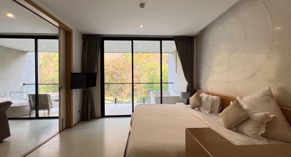 For sale 1 bed condo in Pak Chong, Nakhon Ratchasima