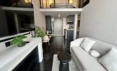 For sale 1 bed condo in Watthana, Bangkok