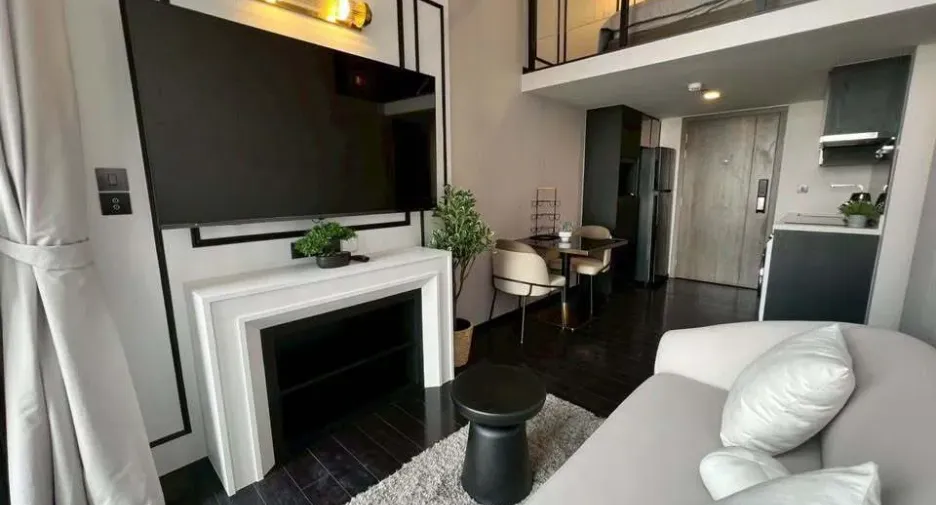 For sale 1 bed condo in Watthana, Bangkok