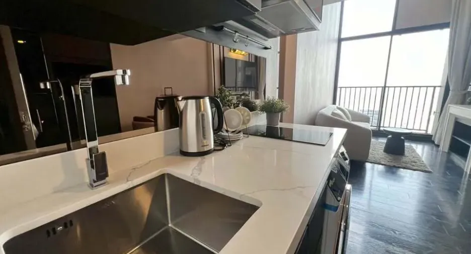 For sale 1 bed condo in Watthana, Bangkok