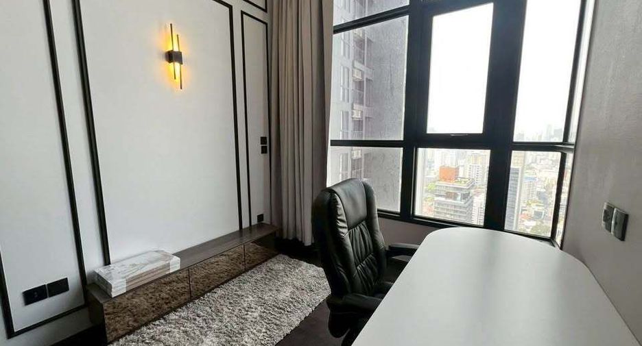 For sale 1 bed condo in Watthana, Bangkok