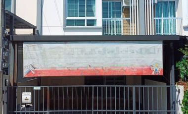 For sale 3 bedrooms townhouse in Bang Yai, Nonthaburi