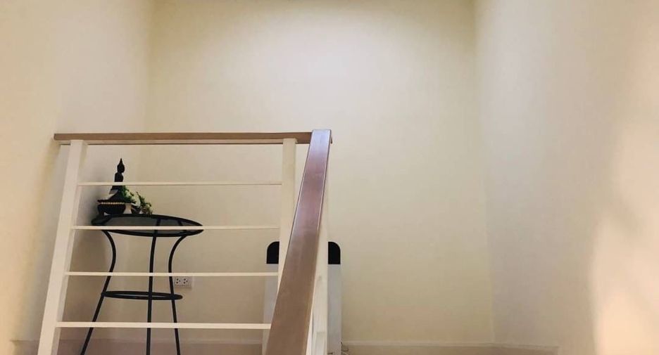 For sale 3 bedrooms townhouse in Mueang Nonthaburi, Nonthaburi